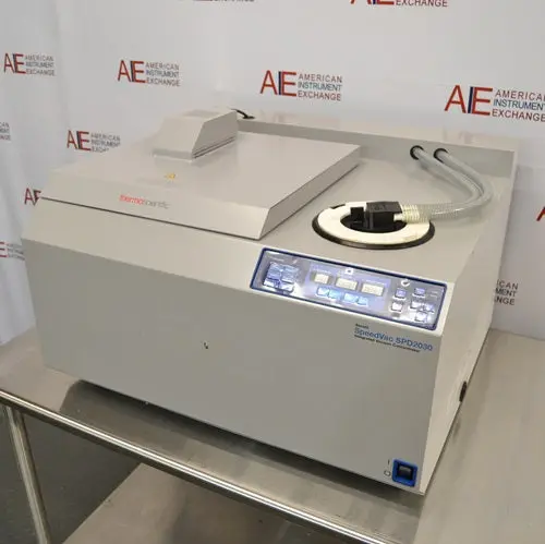 Thermo Savant Speedvac Spd2030 Vacuum Concentrator 1