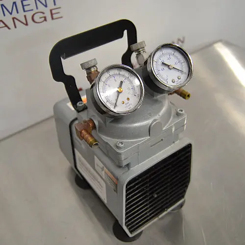 Gast Doa P704-Aa Vacuum Pump 1