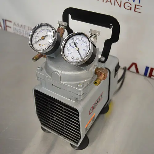 Gast Doa P704-Aa Vacuum Pump 2