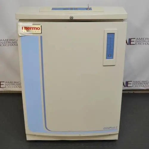 Thermo Scientific Cryoplus 2 Liquid Nitrogen Freezer 1