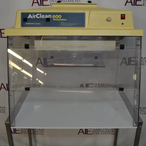 Air Clean Systems Ac632lfuv 1