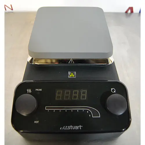 Cole Parmer Hotplate Stirrer 1