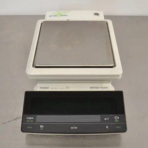 Mettler Pr2002s Topload 1