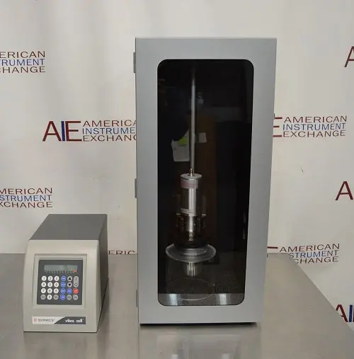 Vibra-Cell Vcx 500 Ultrasonic Processor 1