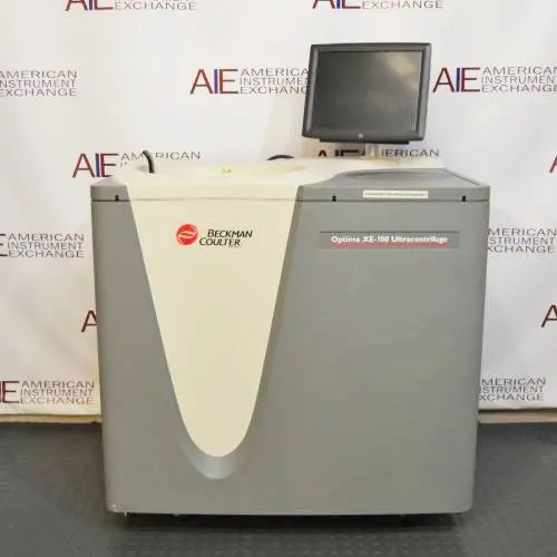 Beckman Coulter Optima Xe-100 Ultracentrifuge 1