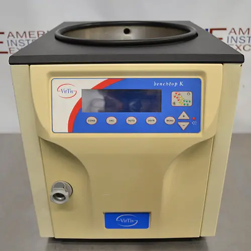 Virtis 6Kbtel Freeze Dryer 1