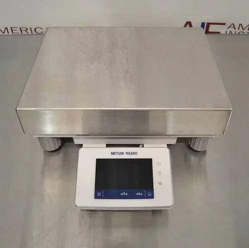 Mettler-Toledo Xsr10001l Excellence Precision Balance 1