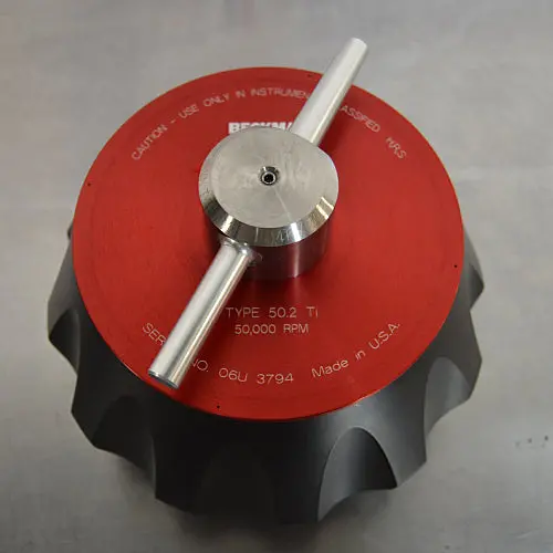 Beckman 50.2 Ti Ultra Rotor 1