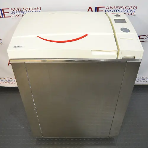 Tuttnauer D-Line 3870Elv Vertical Autoclave 1