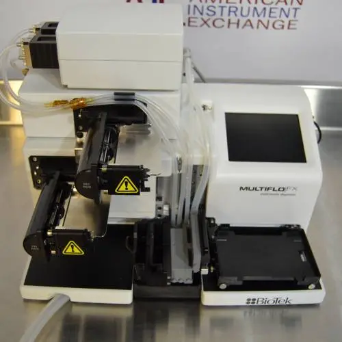 Biotek Multiflo Fx Plate Wash 1