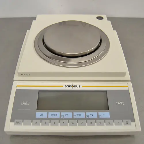 Sartorius Lp220s Toploading 1