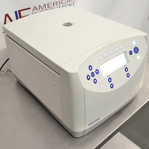 Eppendorf 5430 Centrifuge With A-2-Mtp Rotor 2