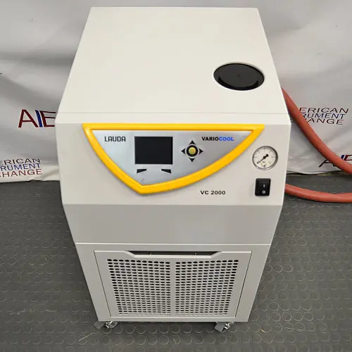 Lauda Variocool Vc 2000 Recirculating Chiller 1