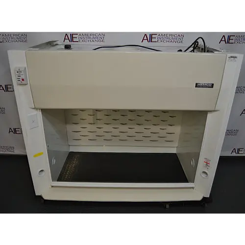 5' Hemco Chemical Fume Hood 1