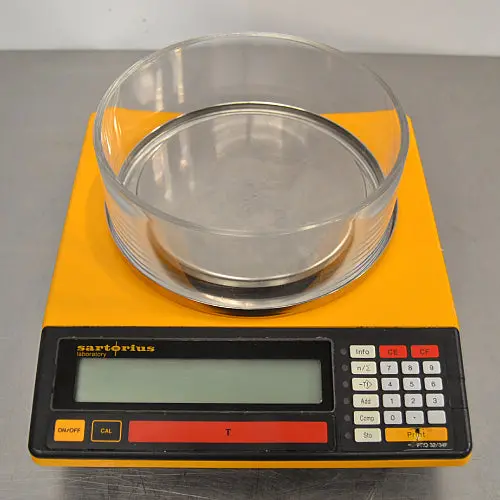 Sartorius L420p+ Toploading 1