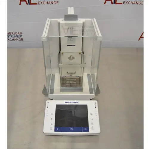 Mettler Toledo Xpe26 Microbalance 1