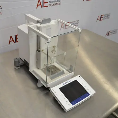 Mettler Toledo Xpe26 Microbalance 2