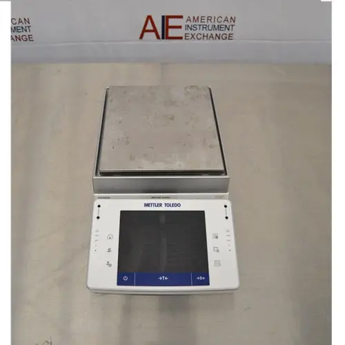 Mettler Toledo Xpe2002s Precision Balance 1
