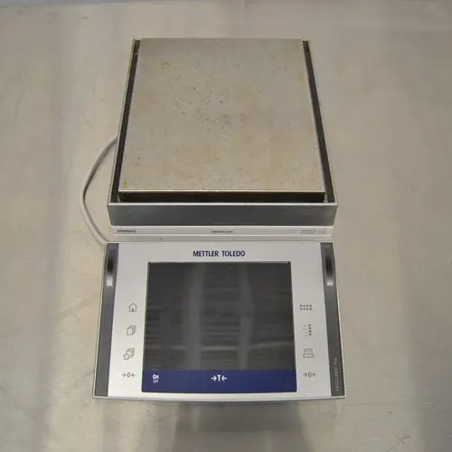 Mettler Toledo Xpe6002s Precision Balance 1