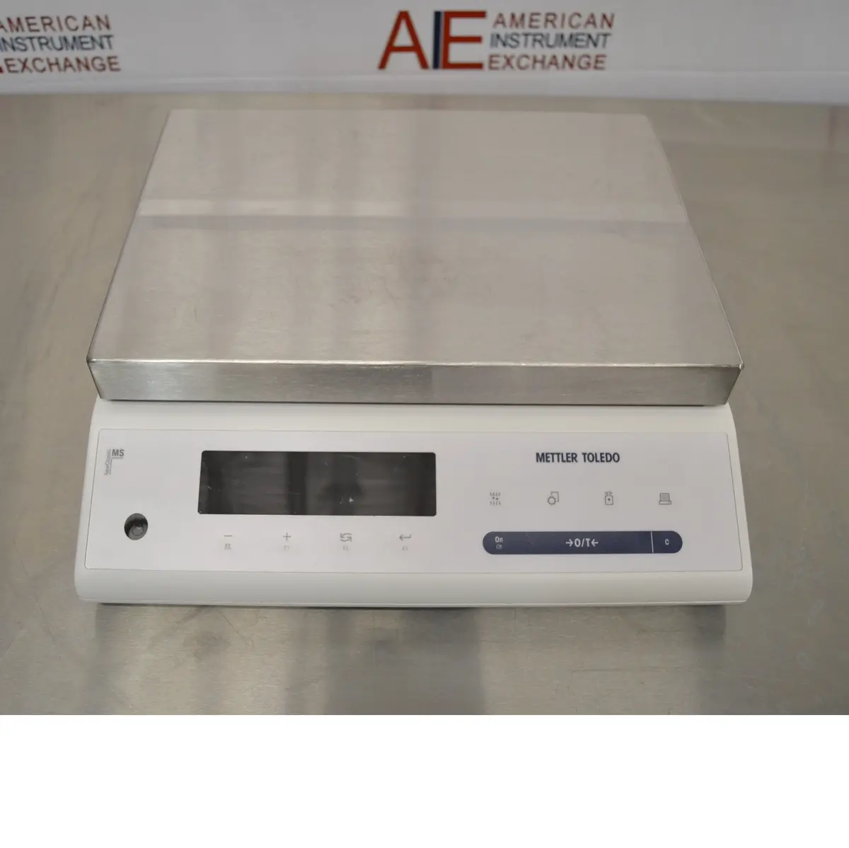 Mettler Toledo Precision Balance Ms32001l/A03 1