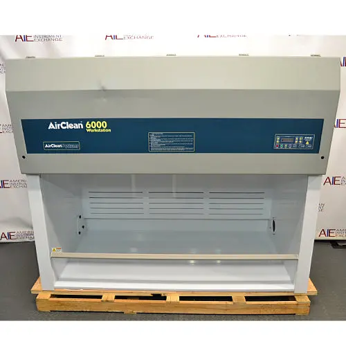 Airclean Ac6036s Ductless Fume Hood 1