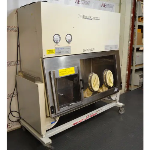 Baker Ss500 Sterilshield 2