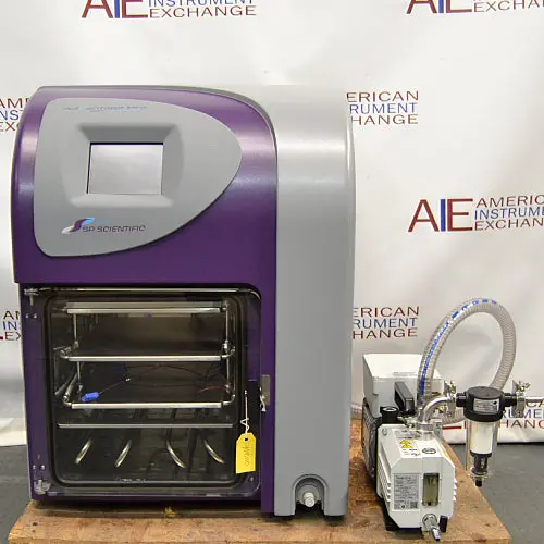 Sp Virtis Advantage Pro Laboratory Freeze Dryer 1