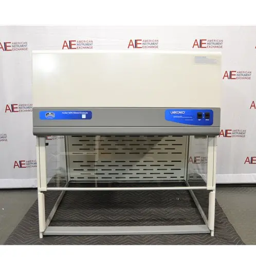 Labconco Purifier Hepa-Filtered Safety Enclosure 1