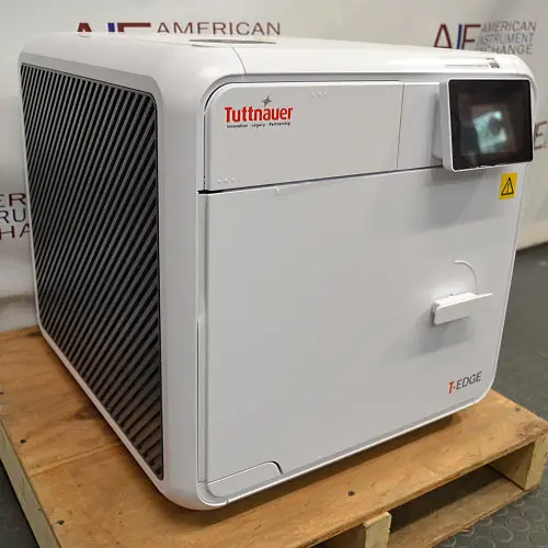 Tuttnauer T-Edge 10B - 23L Tabletop Autoclave 1