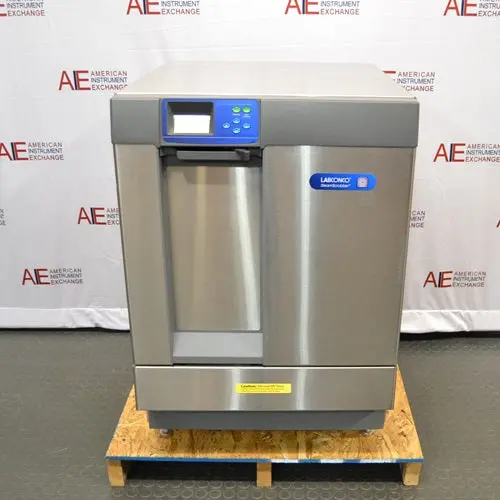 Labconco Steamscrubber Glassware Washer 4400420 1