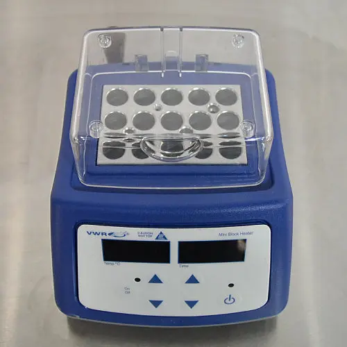 Vwr Mini Block Heater 1