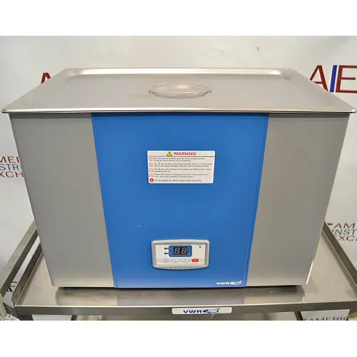 Vwr Ultrasonic Cleaner - 97043-984 1