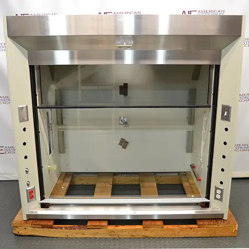 5' Jamestown Bench Fume Hood 1