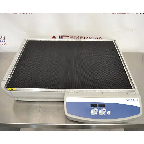 Vwr Model 5000 Advanced Orbital Shaker 1