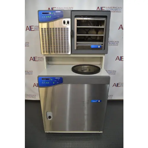 Labconco Freezone 12 With Stoppering Tray Dryer 1