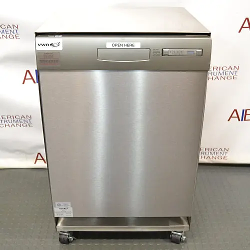 Vwr 82100-004 Undercounter Glassware Washer 1