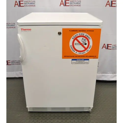 Thermo Undercounter Flammable Material Refrigerator 1