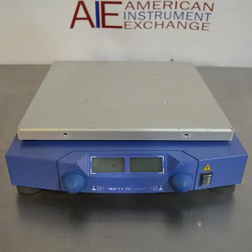 Ika Ks260 Basic Orbital Shaker 1