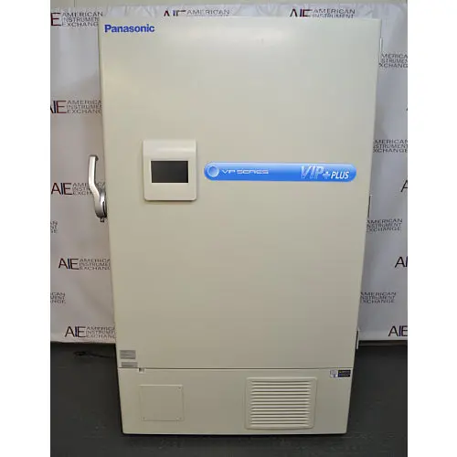Panasonic Vip Ultralow Freezer Mdf-Du900v-Pa 1