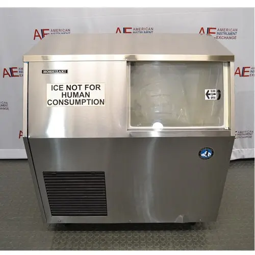 Hoshizaki F300baf Flaked Ice Maker 1