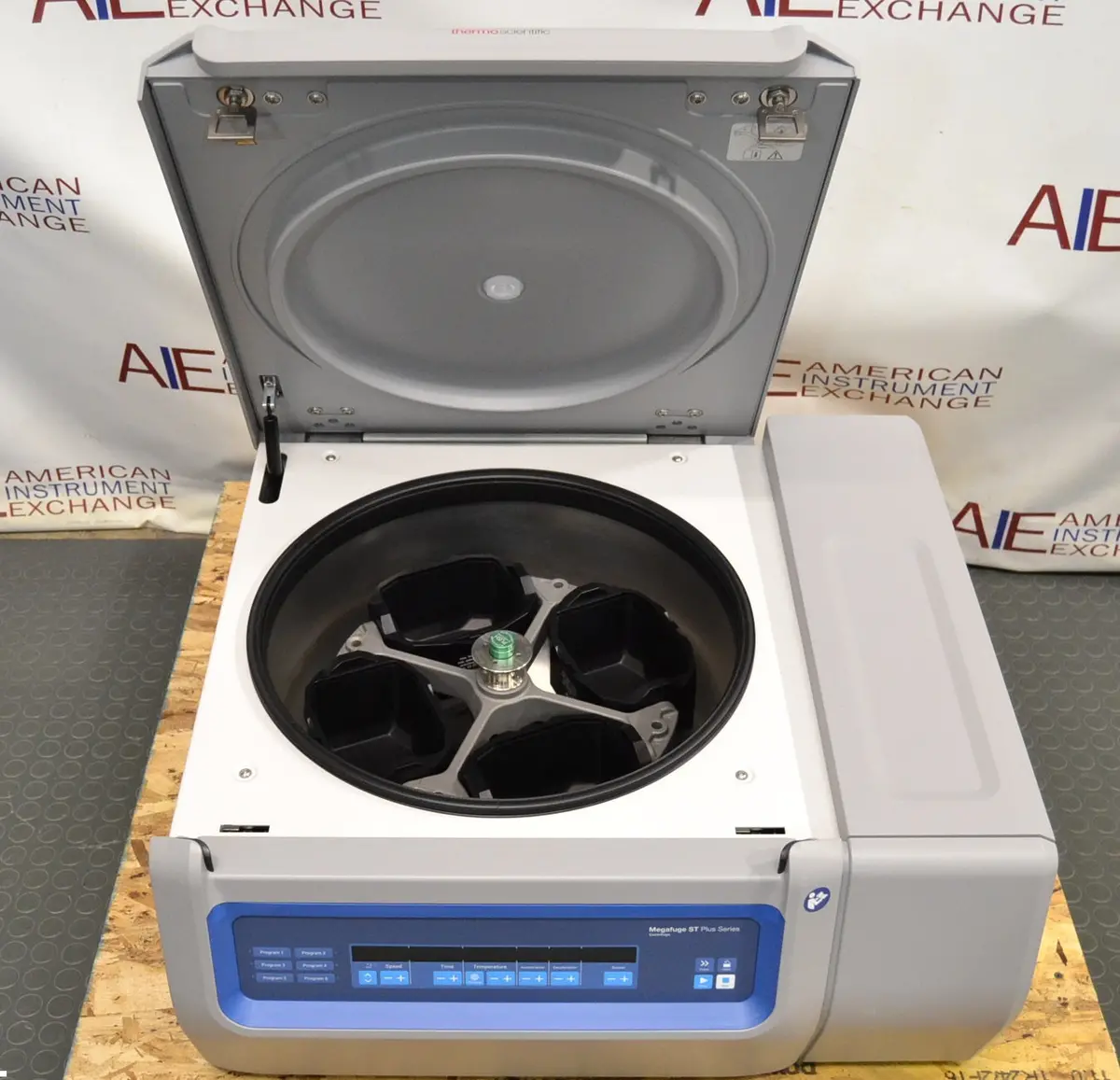 Thermo Scientific Megafuge St4r Plus Md 1