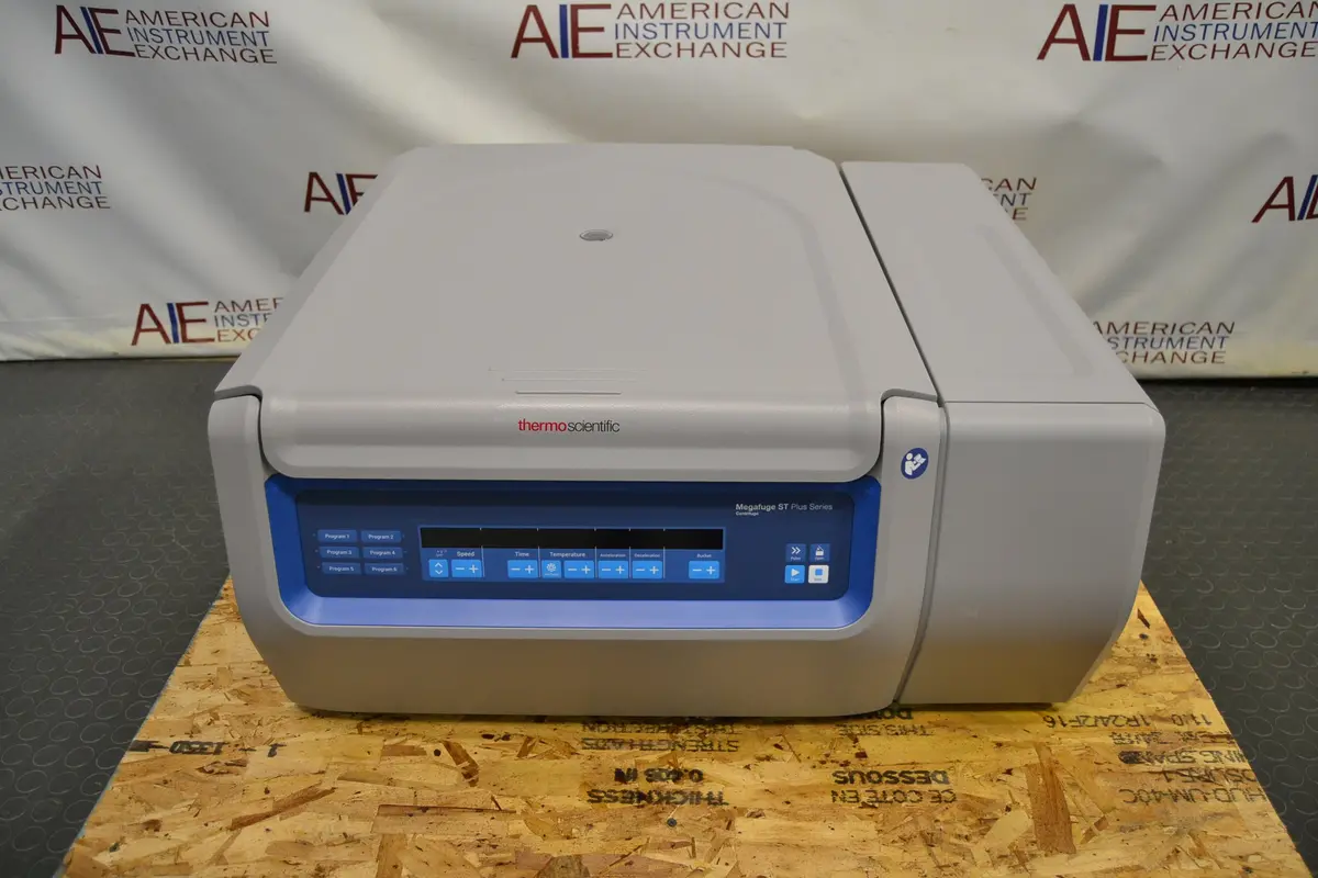 Thermo Scientific Megafuge St4r Plus Md 2