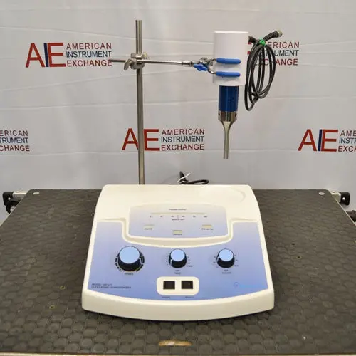 Biologics Ultra Sonic Homogenizer 300Vt 1