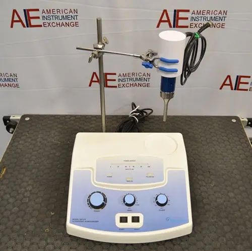 Biologics Ultra Sonic Homogenizer 300Vt 2