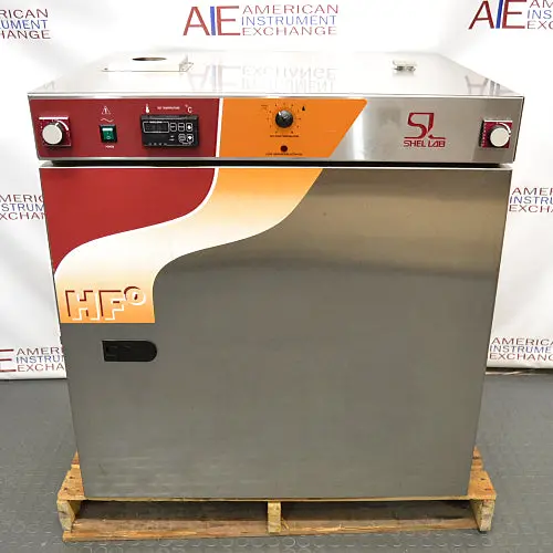 Shel Lab Cr1-2 Clean Room Oven 1