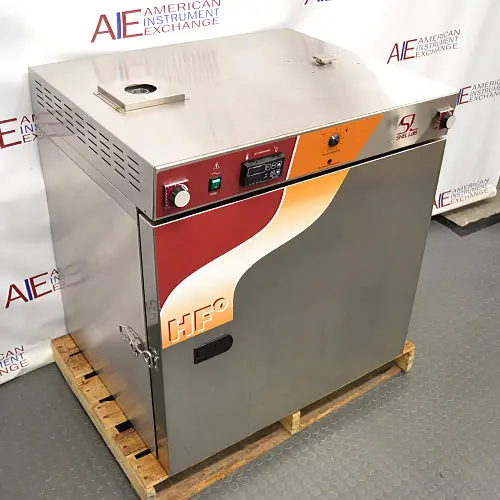 Shel Lab Cr1-2 Clean Room Oven 2