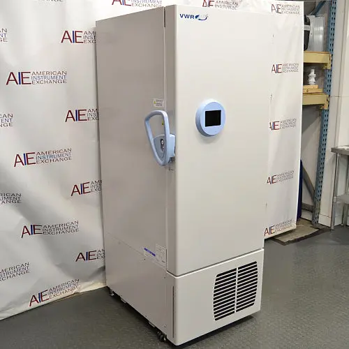 Vwr Ultralow Freezer Model Vwr40086fd 2