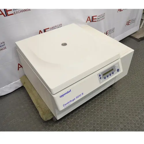 Eppendorf 5810R With A-4-62 Rotor 2