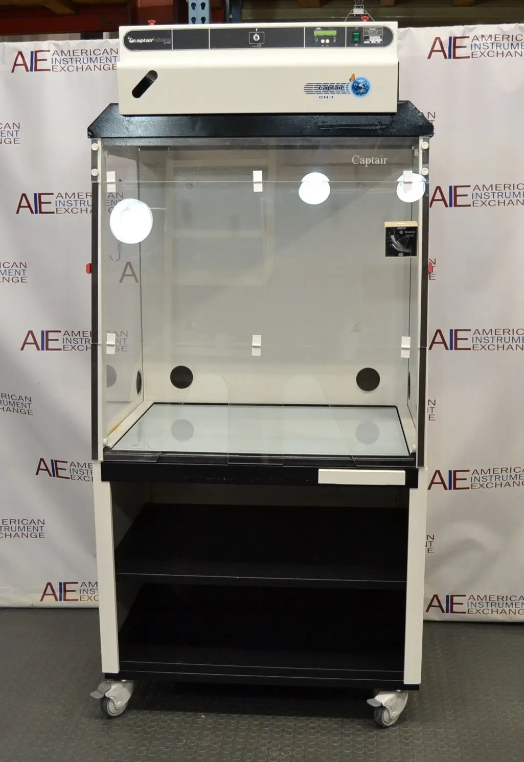 Erlab Captair Xl1044 Ductless Fume Hood 1