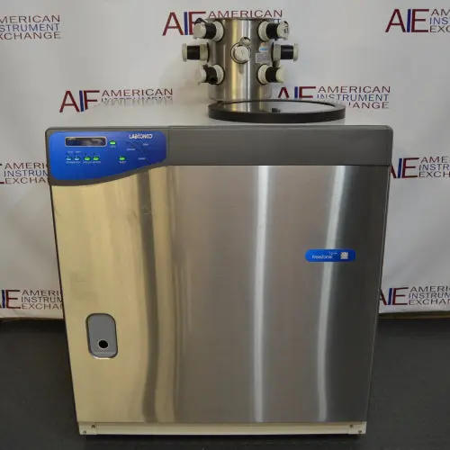 Labconco Freezone Plus 12L Freeze Dryer 1